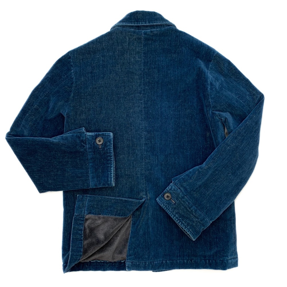 LA MINIATURA KIDS BUTTON UP JACKET - Picture 2 of 4